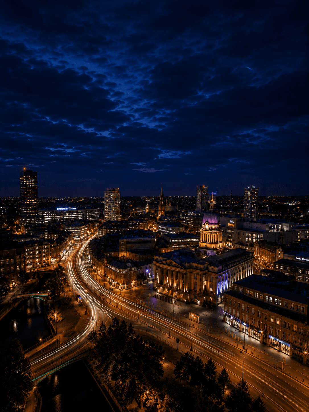 Derby outcall escorts — Empire