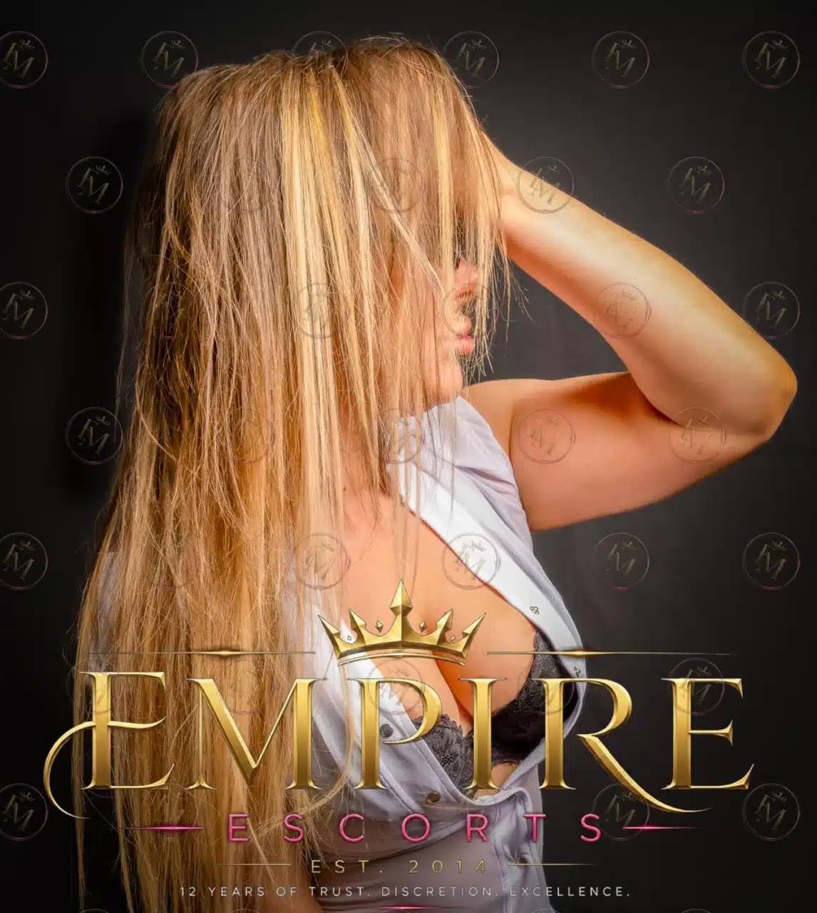 Karina — Empire escort