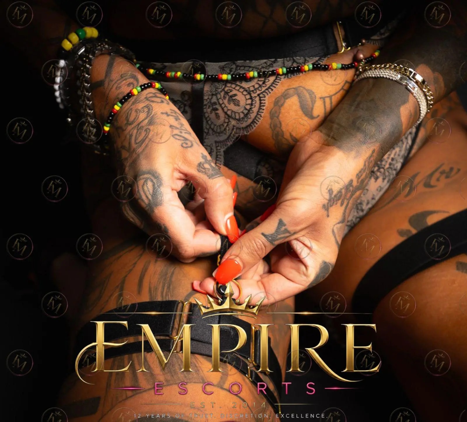 Brandy — Empire outcall escort